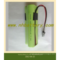 7.2V2700mAh High Quality Rechargeable NiMH Battery Pack, Rechargeable Battery